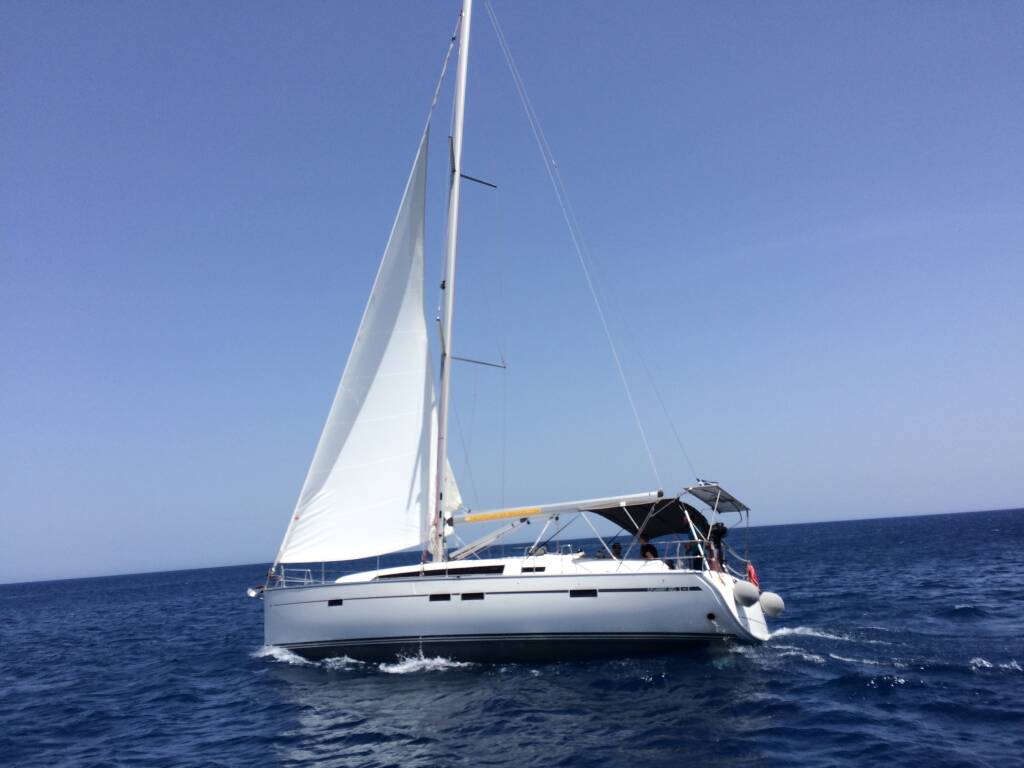 Sailing yacht Bavaria Cruiser 51 Fantasia