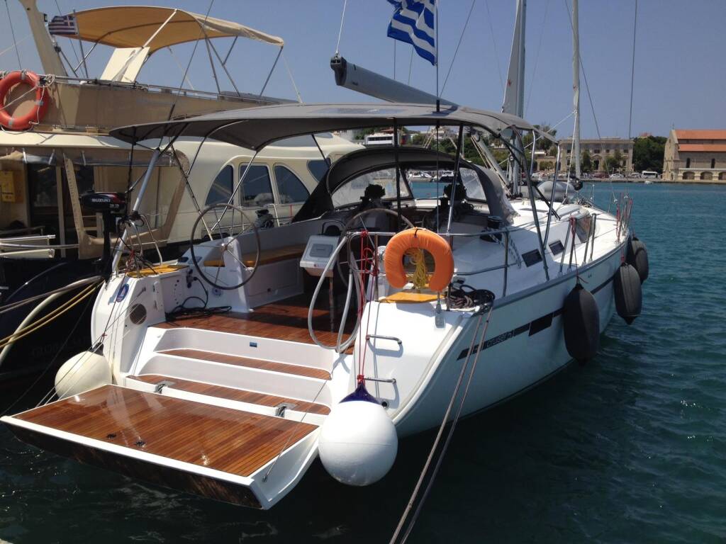 Sailing yacht Bavaria Cruiser 51 Fantasia