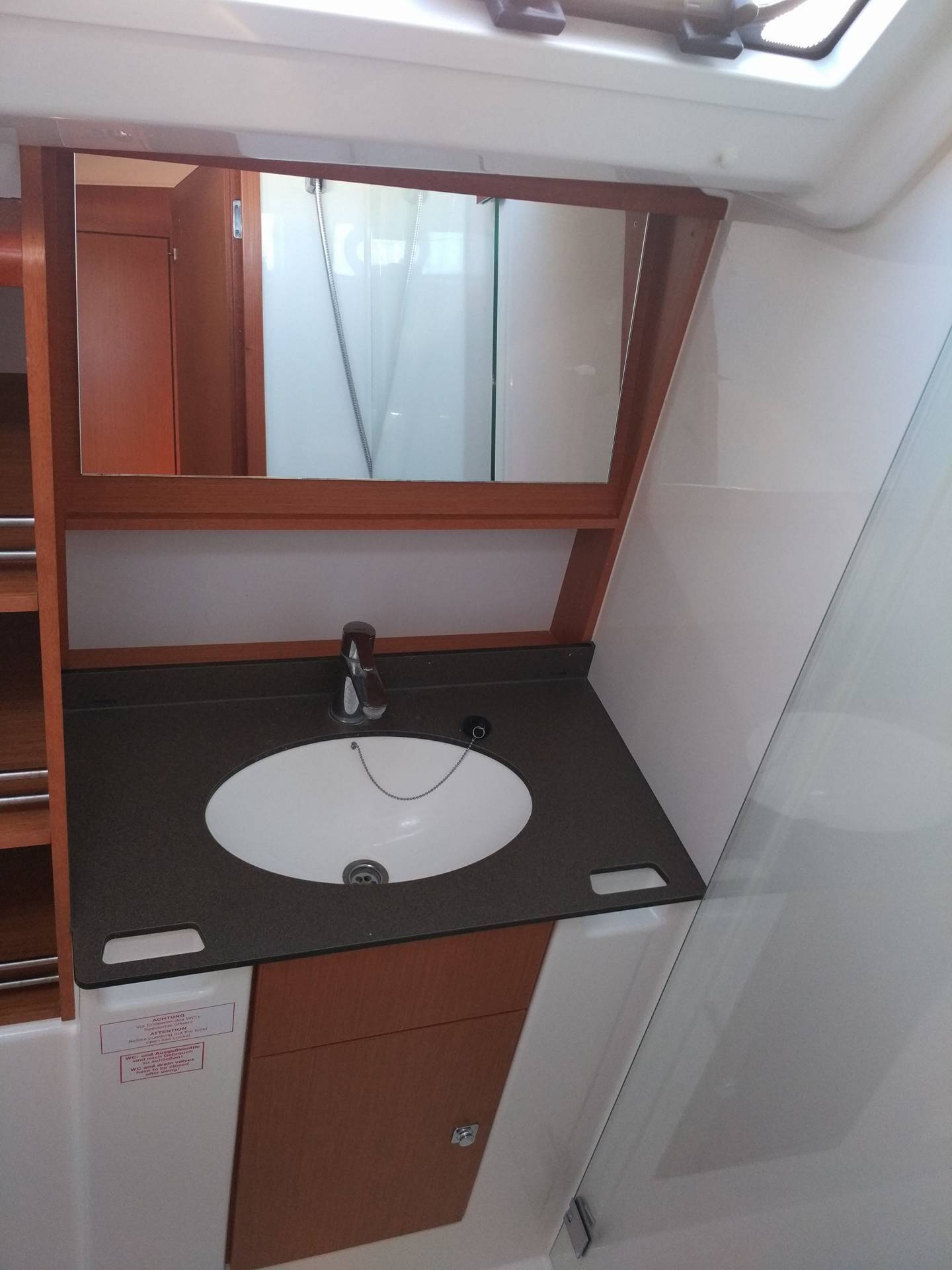 Sailing yacht Bavaria Cruiser 51 Fantasia