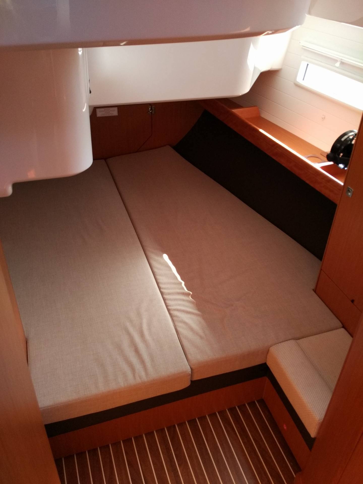 Sailing yacht Bavaria Cruiser 51 Fantasia