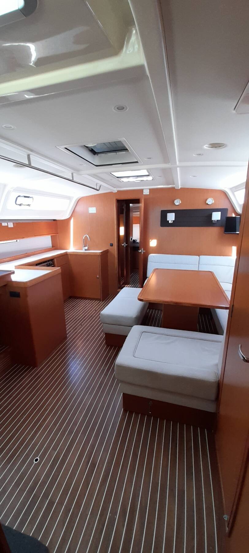 Sailing yacht Bavaria Cruiser 51 Fantasia