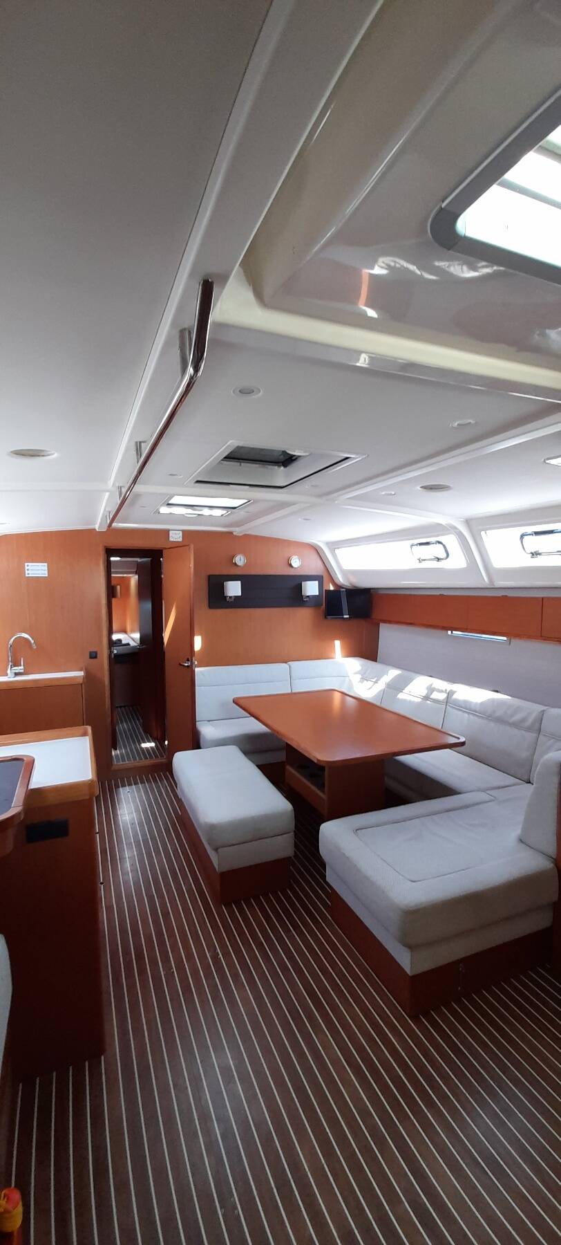 Sailing yacht Bavaria Cruiser 51 Fantasia