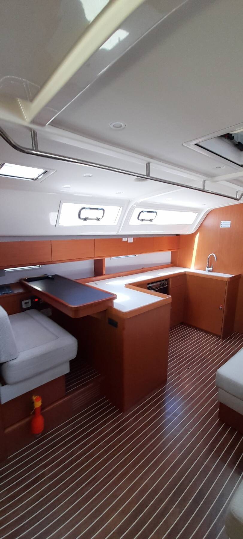 Sailing yacht Bavaria Cruiser 51 Fantasia