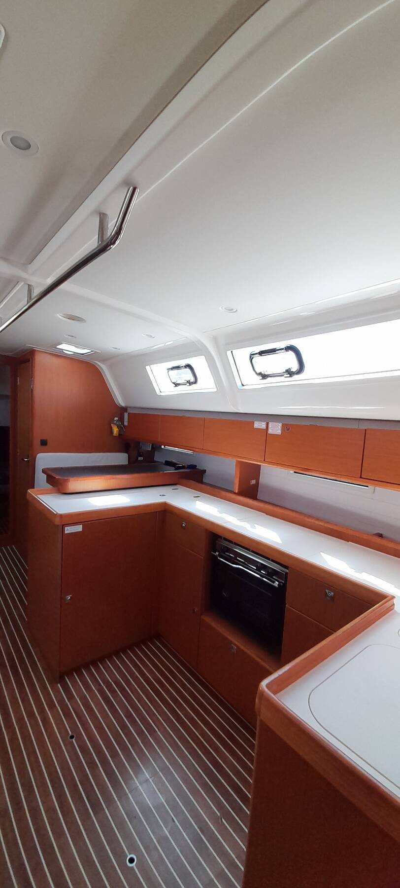 Sailing yacht Bavaria Cruiser 51 Fantasia