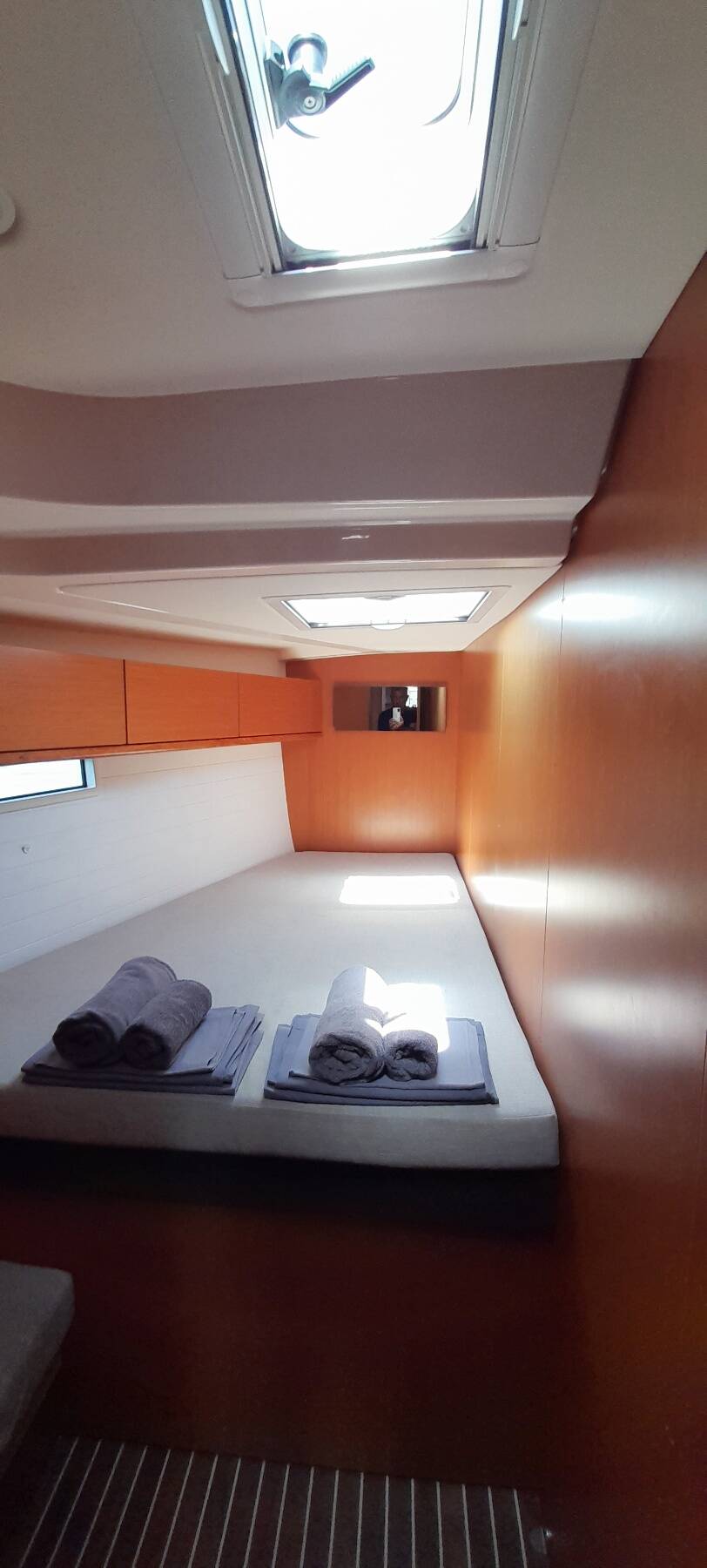 Sailing yacht Bavaria Cruiser 51 Fantasia