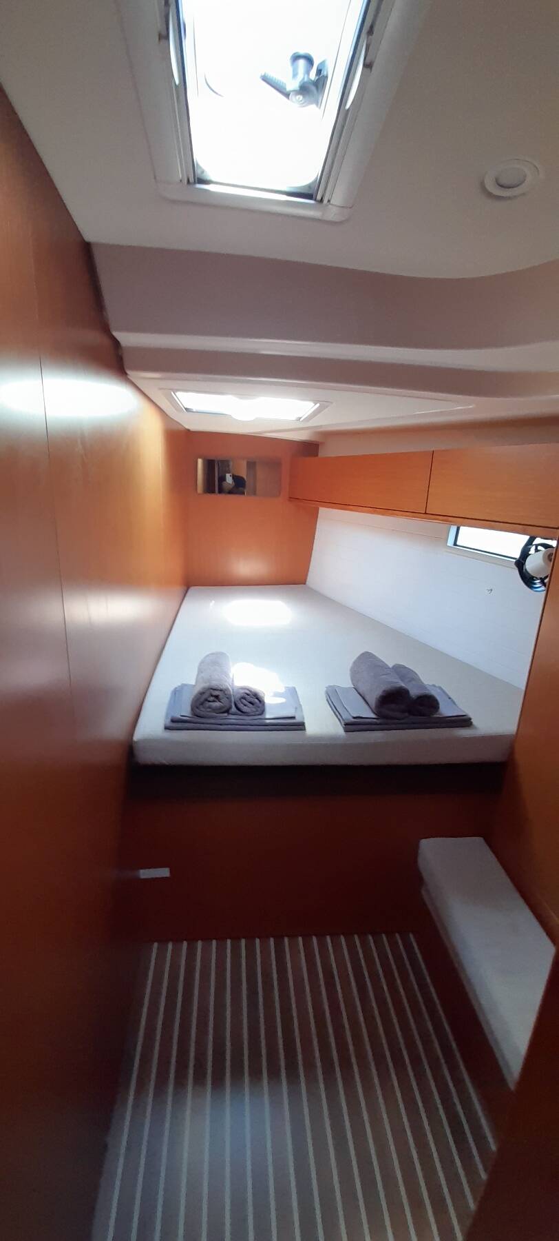 Sailing yacht Bavaria Cruiser 51 Fantasia