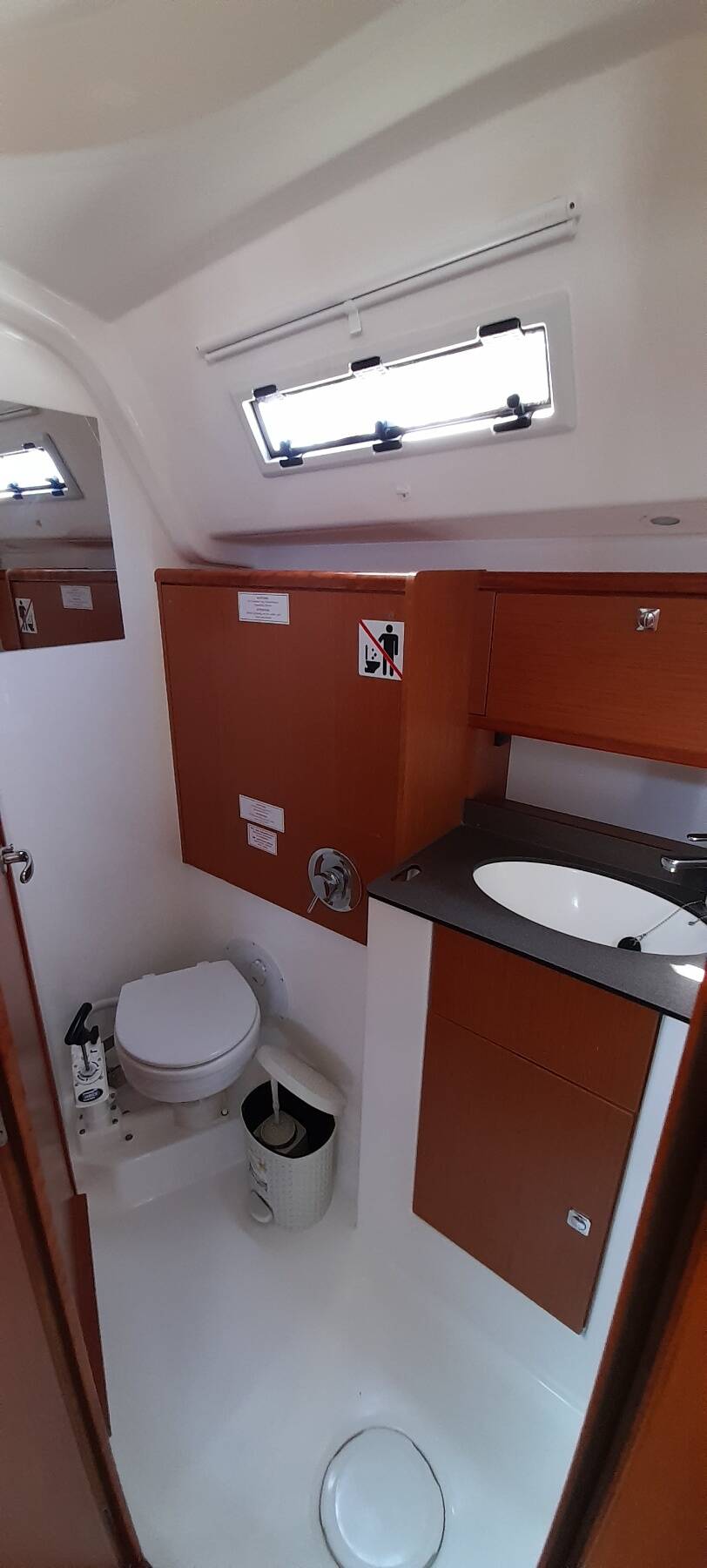 Sailing yacht Bavaria Cruiser 51 Fantasia