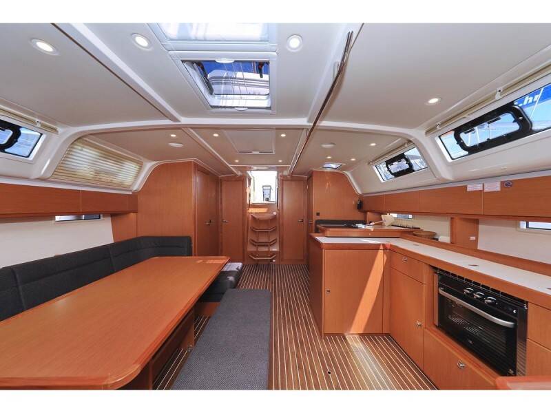 Sailing yacht Bavaria Cruiser 51 