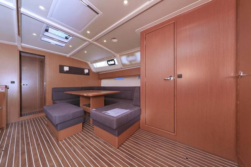 Sailing yacht Bavaria Cruiser 51 