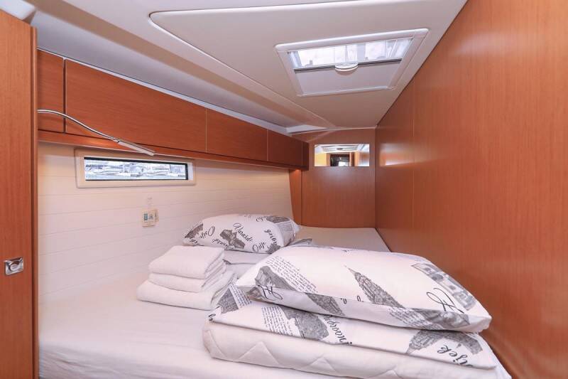 Sailing yacht Bavaria Cruiser 51 
