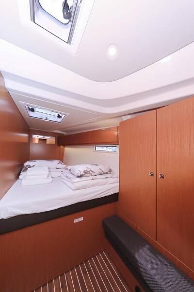 Sailing yacht Bavaria Cruiser 51 