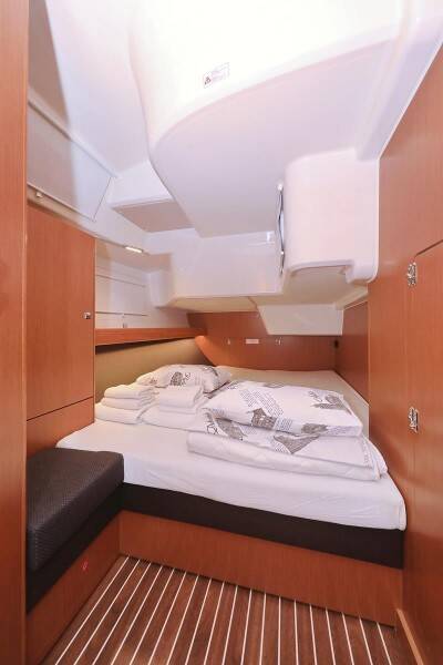 Sailing yacht Bavaria Cruiser 51 