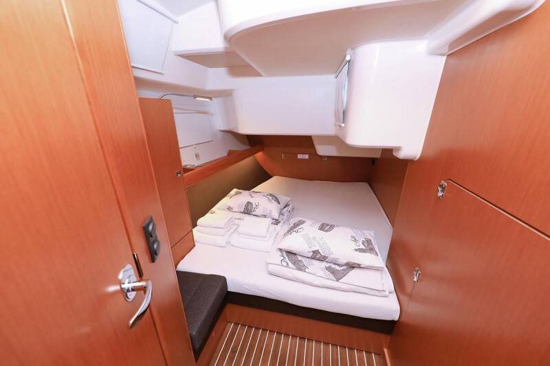 Sailing yacht Bavaria Cruiser 51 