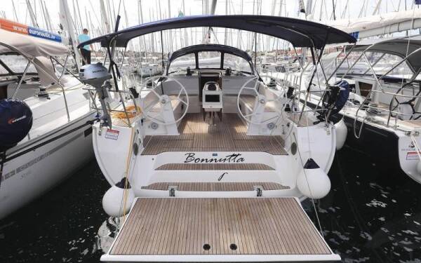 Bavaria Cruiser 51 Bonnytta Marina Pirovac