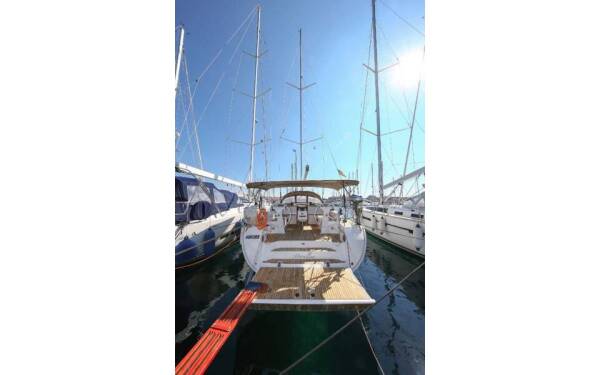 Bavaria Cruiser 51 Marcellino Murter, ACI Marina Jezera