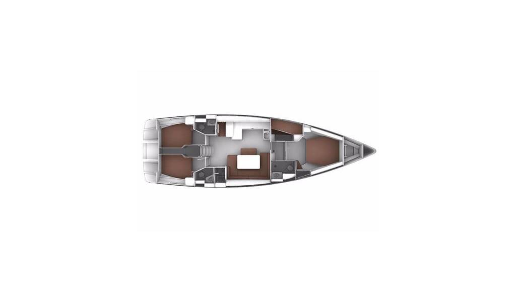 Segelyachten Bavaria Cruiser 51 Marcellino