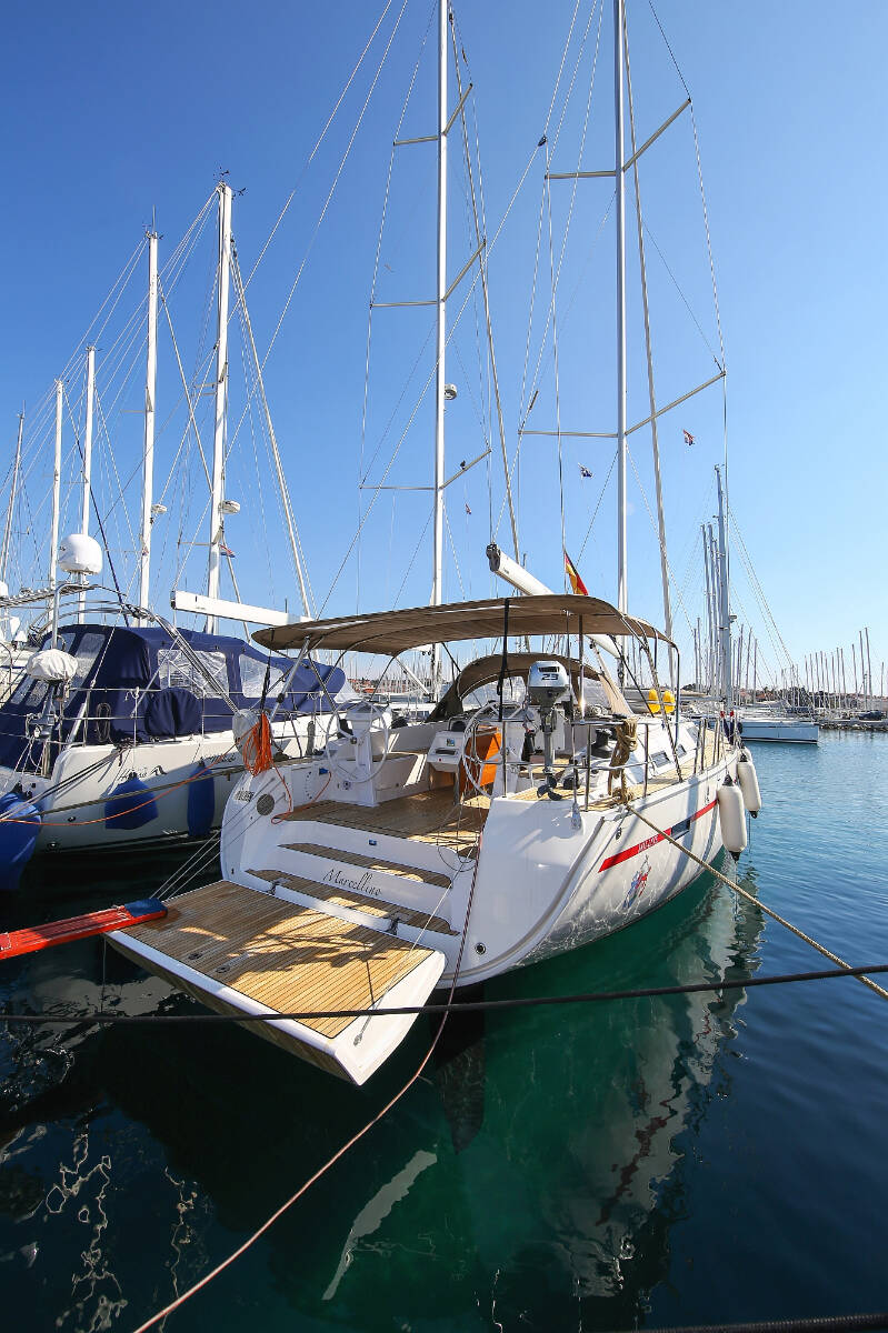 Segelyachten Bavaria Cruiser 51 Marcellino