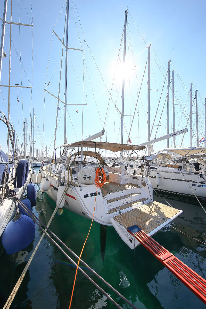 Segelyachten Bavaria Cruiser 51 Marcellino