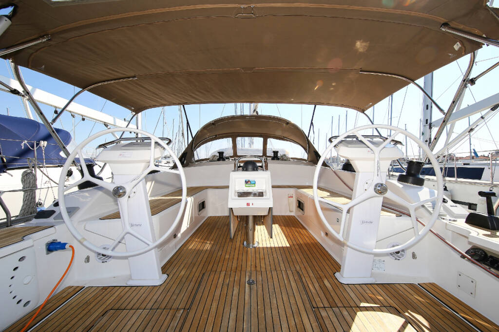 Segelyachten Bavaria Cruiser 51 Marcellino