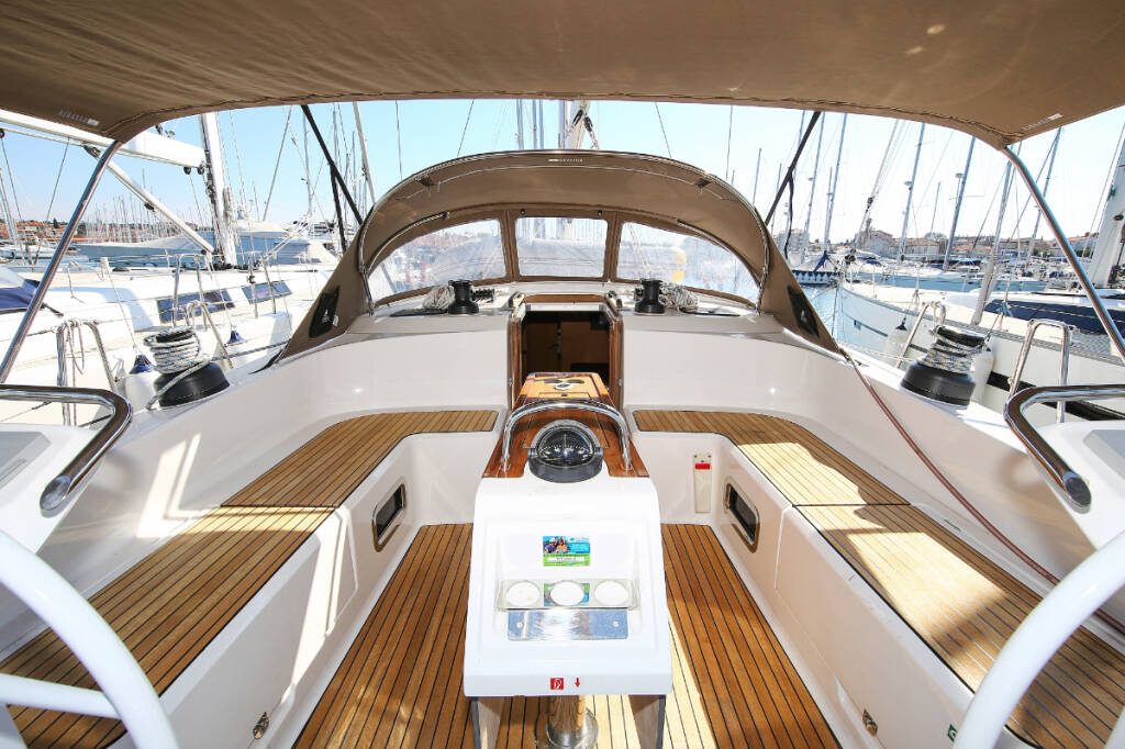 Segelyachten Bavaria Cruiser 51 Marcellino
