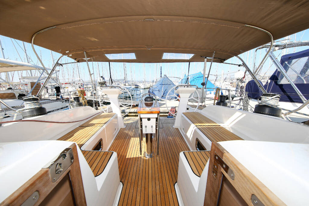Segelyachten Bavaria Cruiser 51 Marcellino