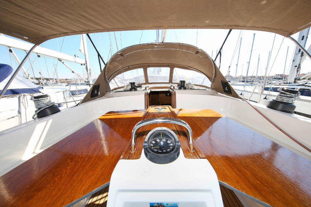 Segelyachten Bavaria Cruiser 51 Marcellino