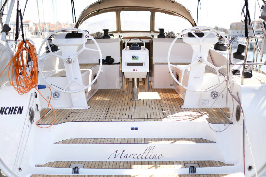 Segelyachten Bavaria Cruiser 51 Marcellino