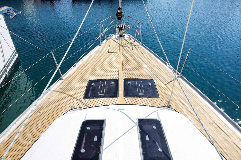 Sailing yacht Bavaria Cruiser 51 Marcellino