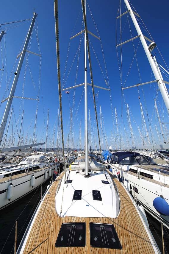 Sailing yacht Bavaria Cruiser 51 Marcellino