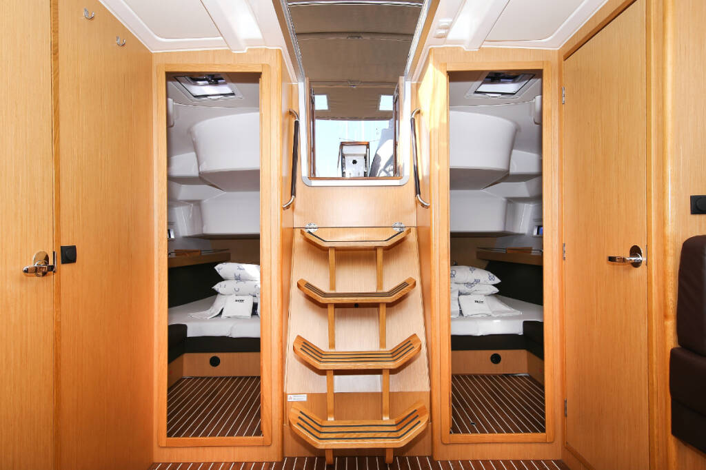 Segelyachten Bavaria Cruiser 51 Marcellino