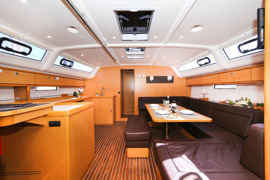 Segelyachten Bavaria Cruiser 51 Marcellino