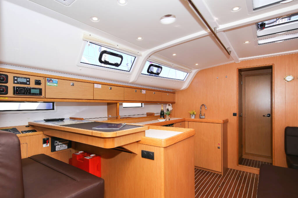 Segelyachten Bavaria Cruiser 51 Marcellino