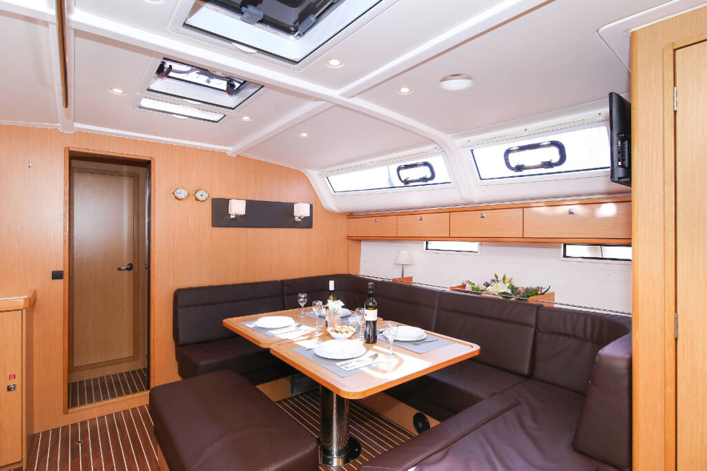 Segelyachten Bavaria Cruiser 51 Marcellino