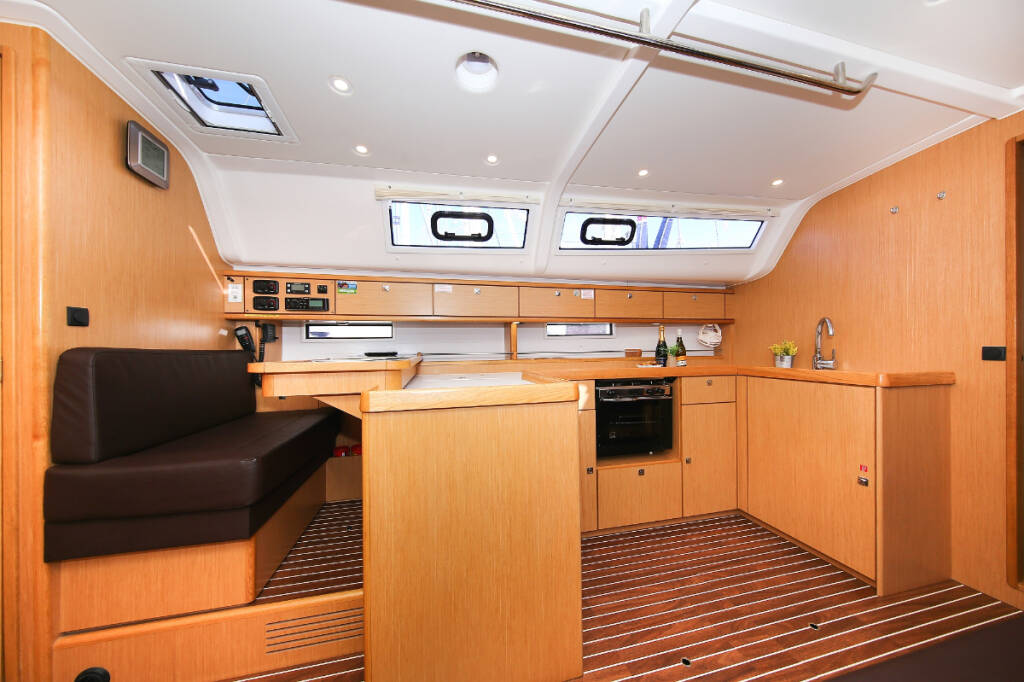 Segelyachten Bavaria Cruiser 51 Marcellino
