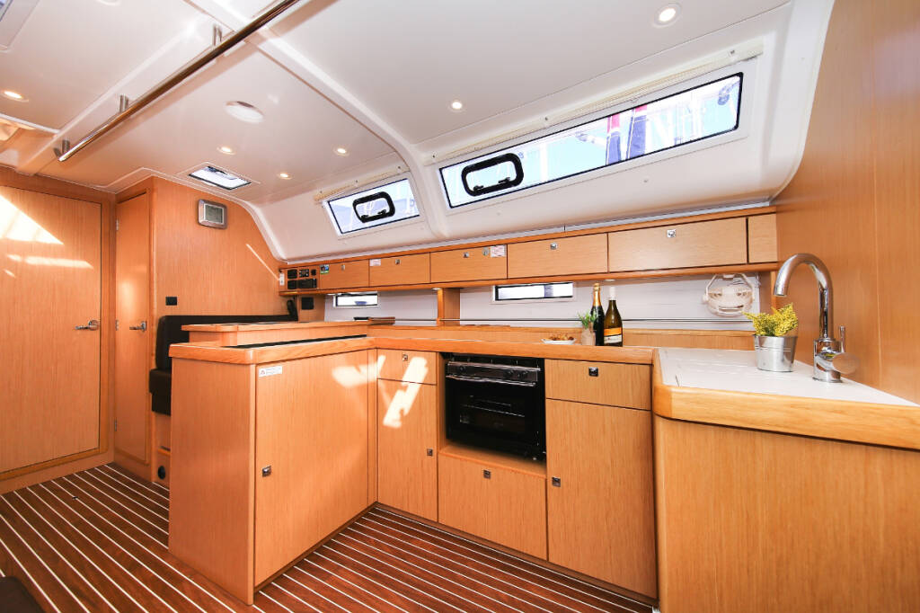 Segelyachten Bavaria Cruiser 51 Marcellino