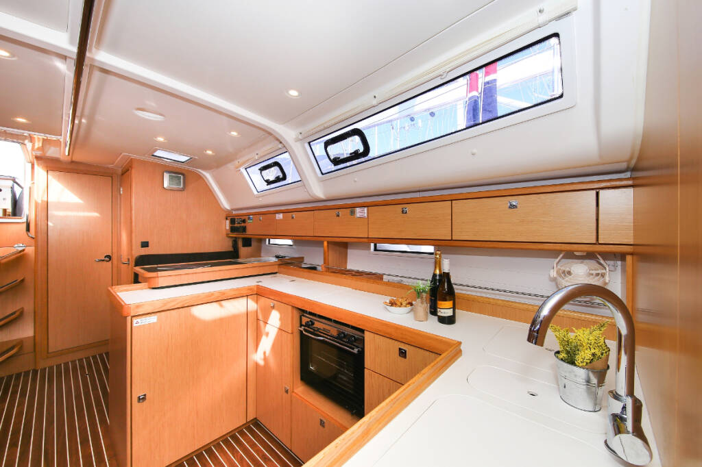 Segelyachten Bavaria Cruiser 51 Marcellino
