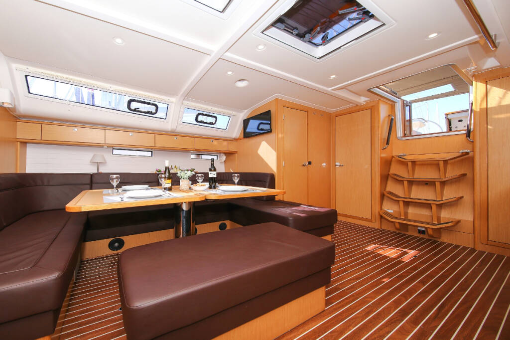 Segelyachten Bavaria Cruiser 51 Marcellino