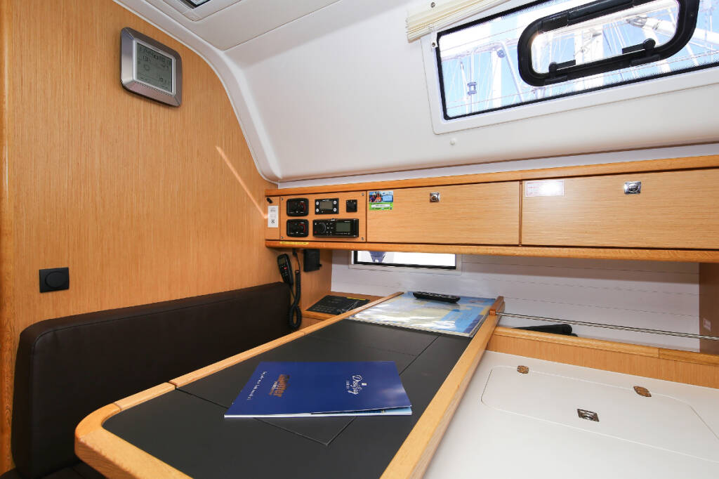 Segelyachten Bavaria Cruiser 51 Marcellino