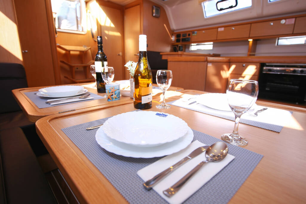 Segelyachten Bavaria Cruiser 51 Marcellino