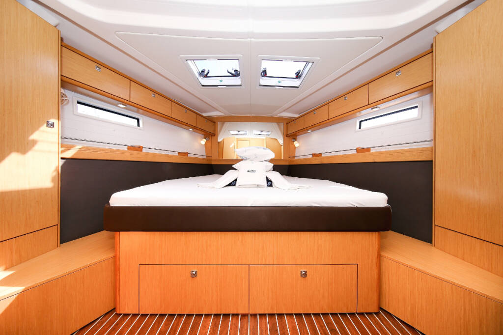 Segelyachten Bavaria Cruiser 51 Marcellino