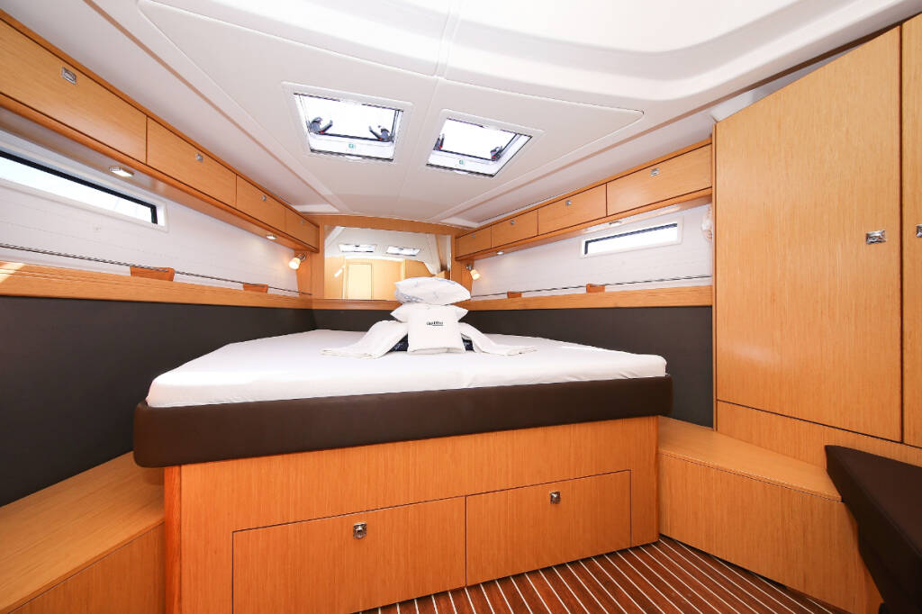Segelyachten Bavaria Cruiser 51 Marcellino
