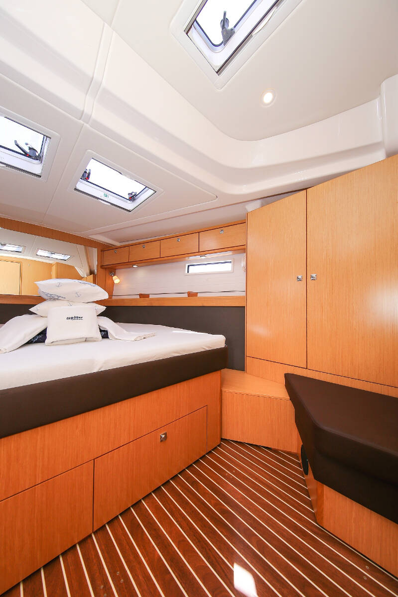 Segelyachten Bavaria Cruiser 51 Marcellino