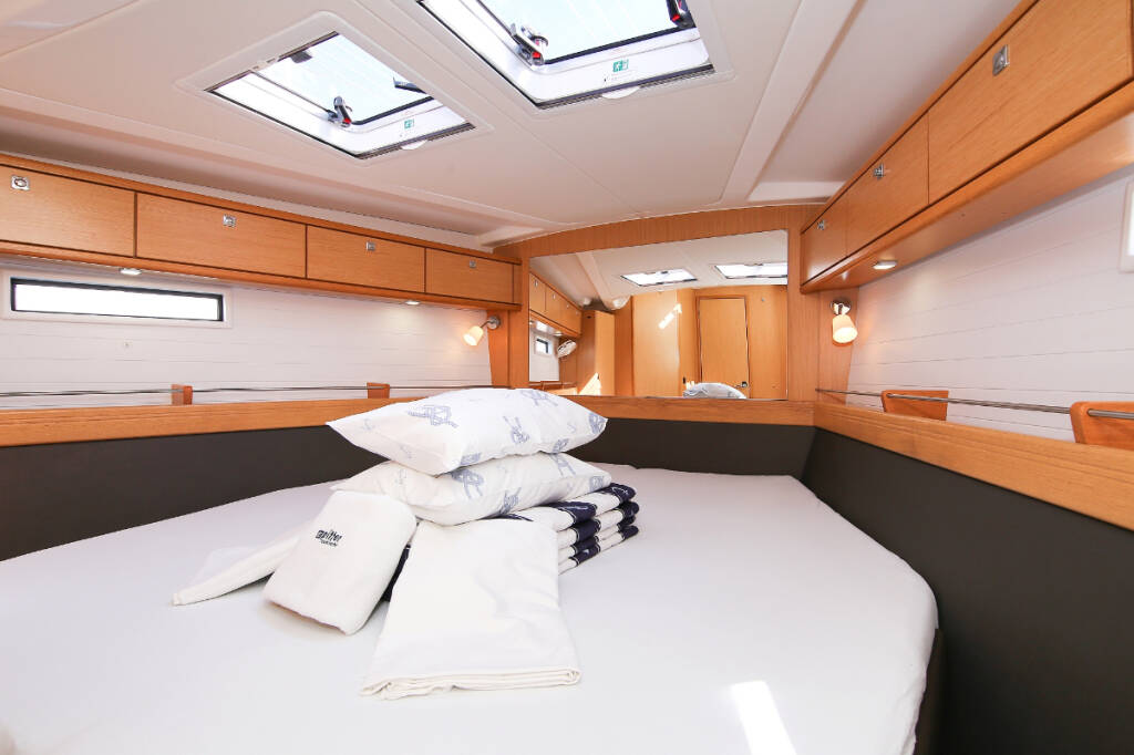 Segelyachten Bavaria Cruiser 51 Marcellino