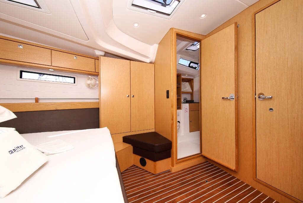 Segelyachten Bavaria Cruiser 51 Marcellino