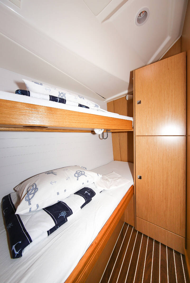 Segelyachten Bavaria Cruiser 51 Marcellino