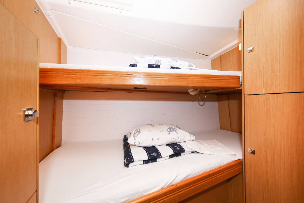 Segelyachten Bavaria Cruiser 51 Marcellino
