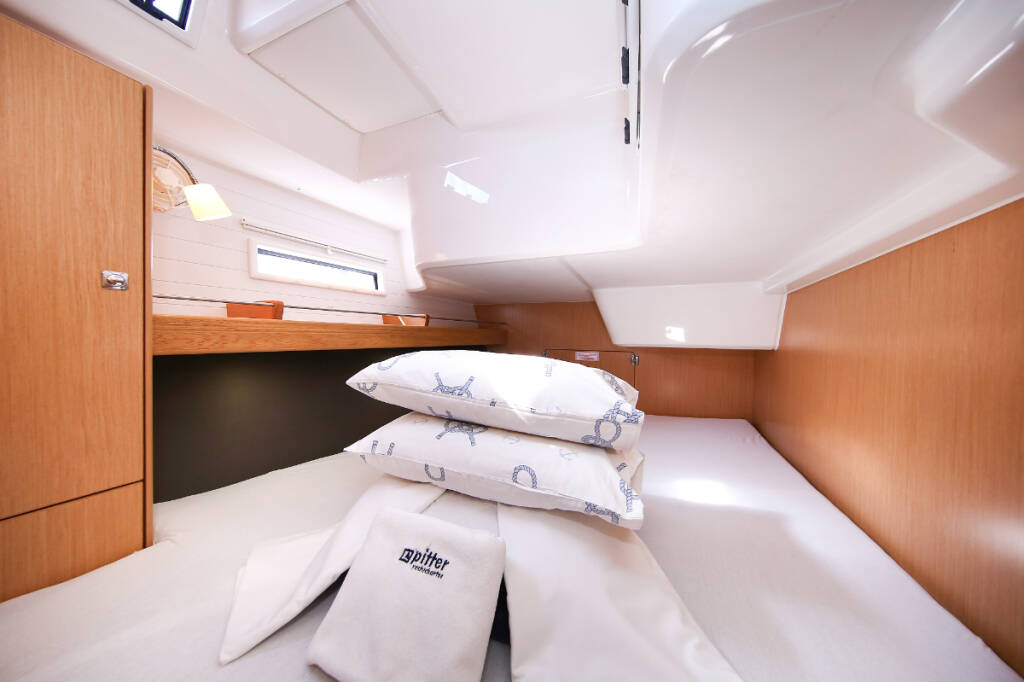 Segelyachten Bavaria Cruiser 51 Marcellino