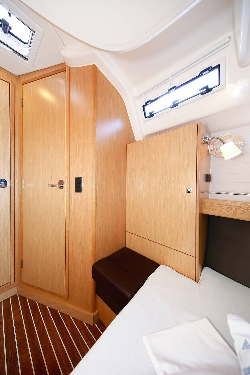 Segelyachten Bavaria Cruiser 51 Marcellino