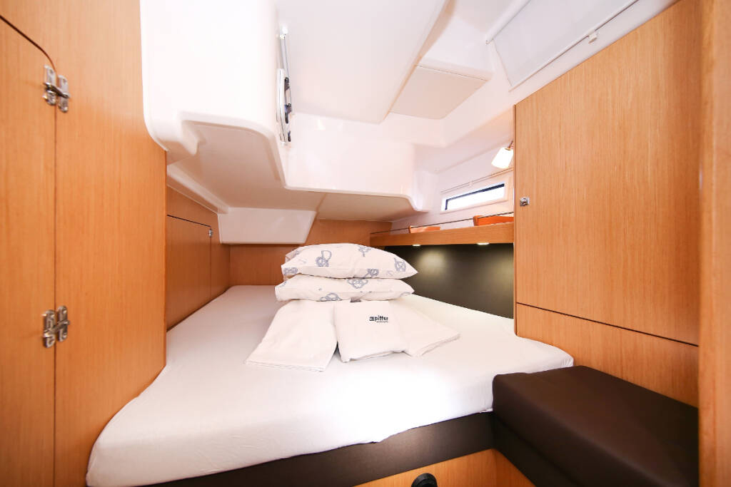 Segelyachten Bavaria Cruiser 51 Marcellino