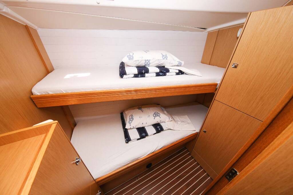 Sailing yacht Bavaria Cruiser 51 Marcellino